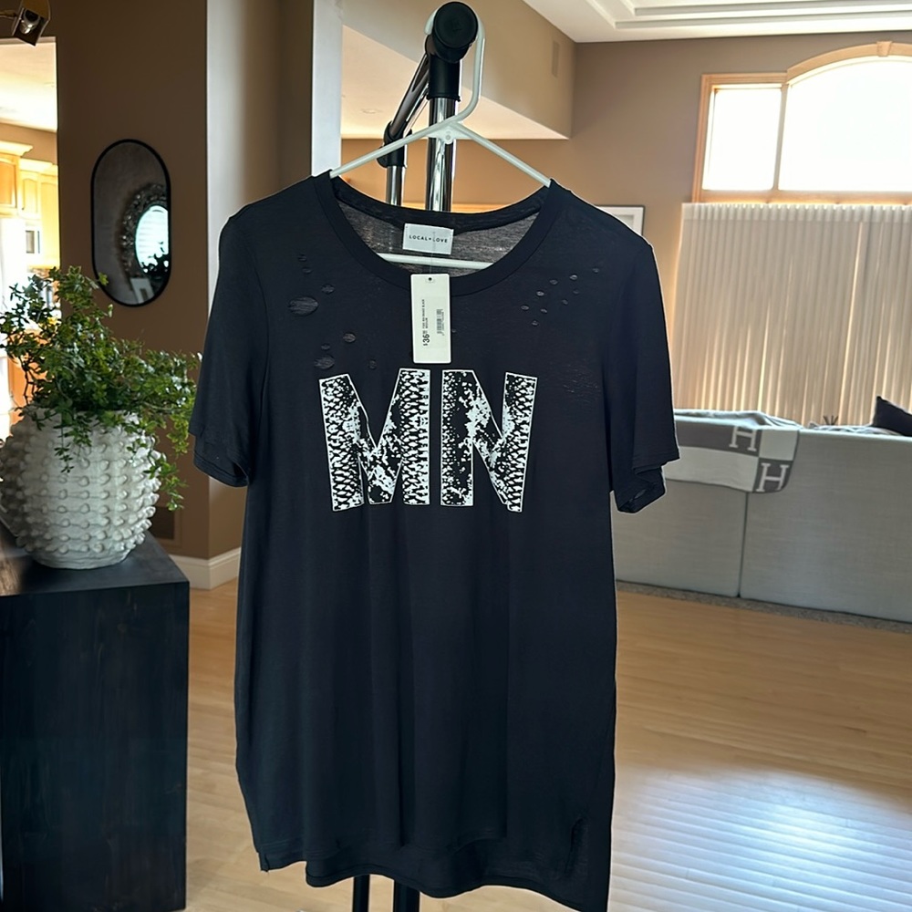 PRIMP Local Love MN Tee